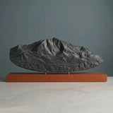 Mount Sopris Sculpture (Colorado) Sculpted Peaks