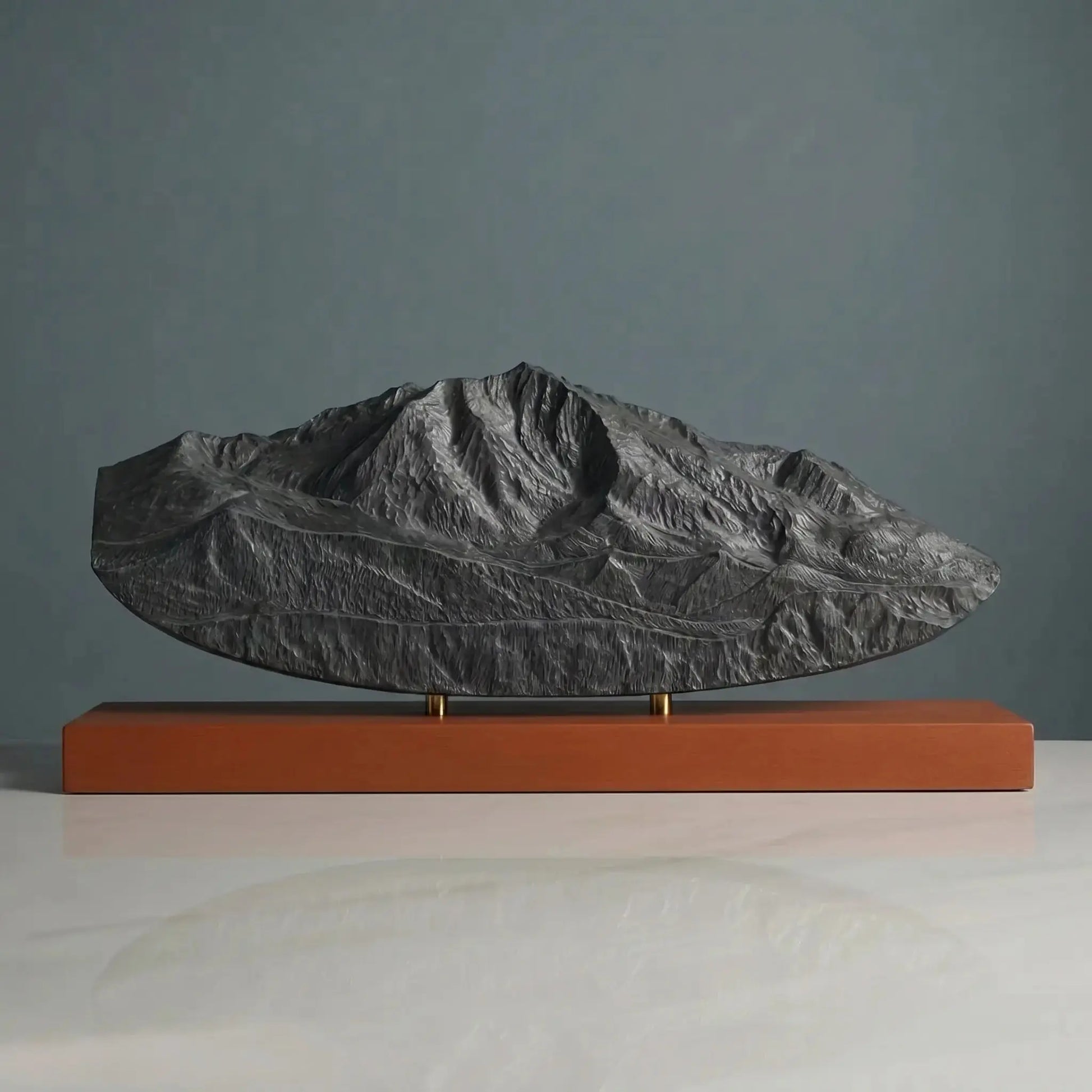 Mount Sopris Sculpture (Colorado) Sculpted Peaks