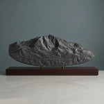 Mount Sopris Sculpture (Colorado) Sculpted Peaks