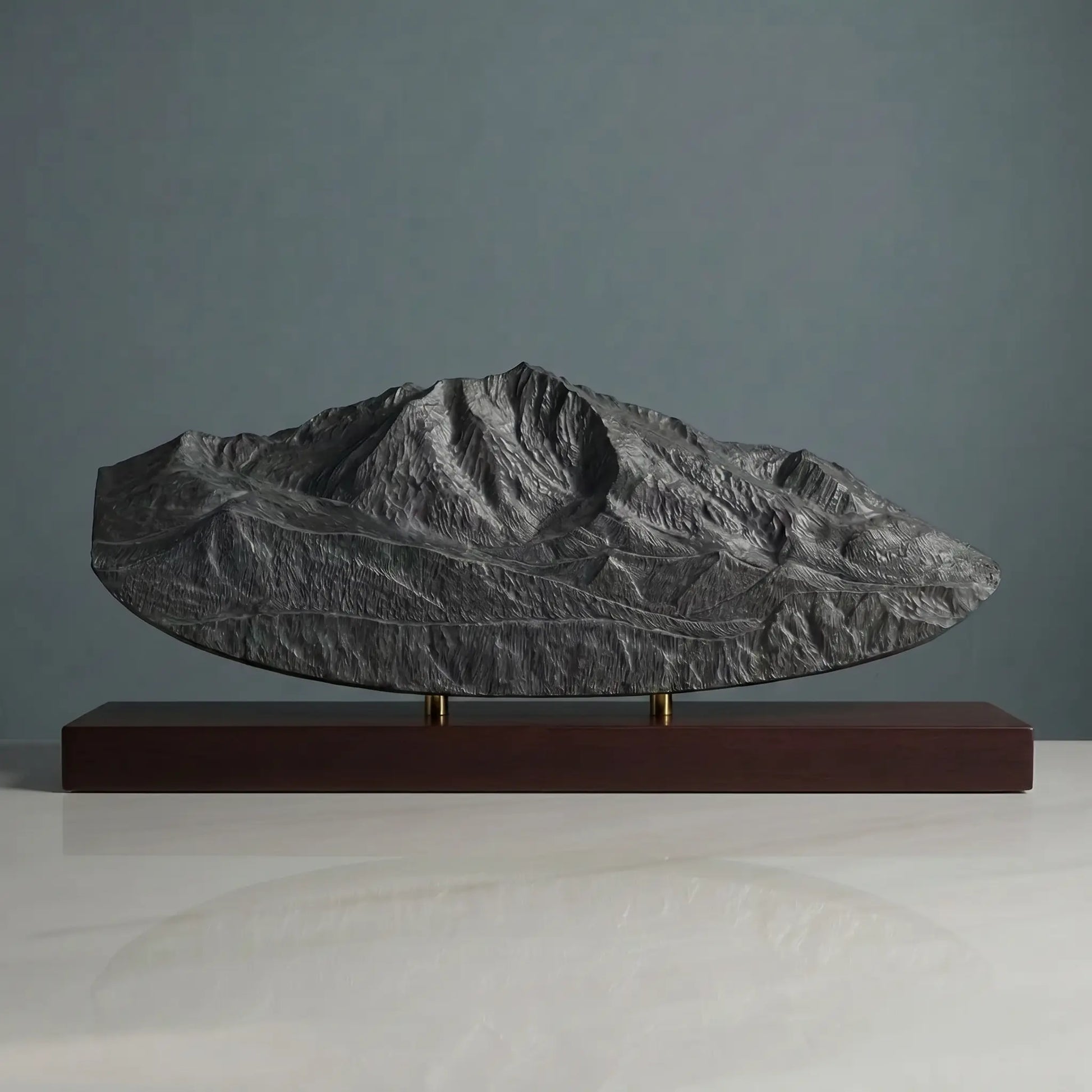 Mount Sopris Sculpture (Colorado) Sculpted Peaks