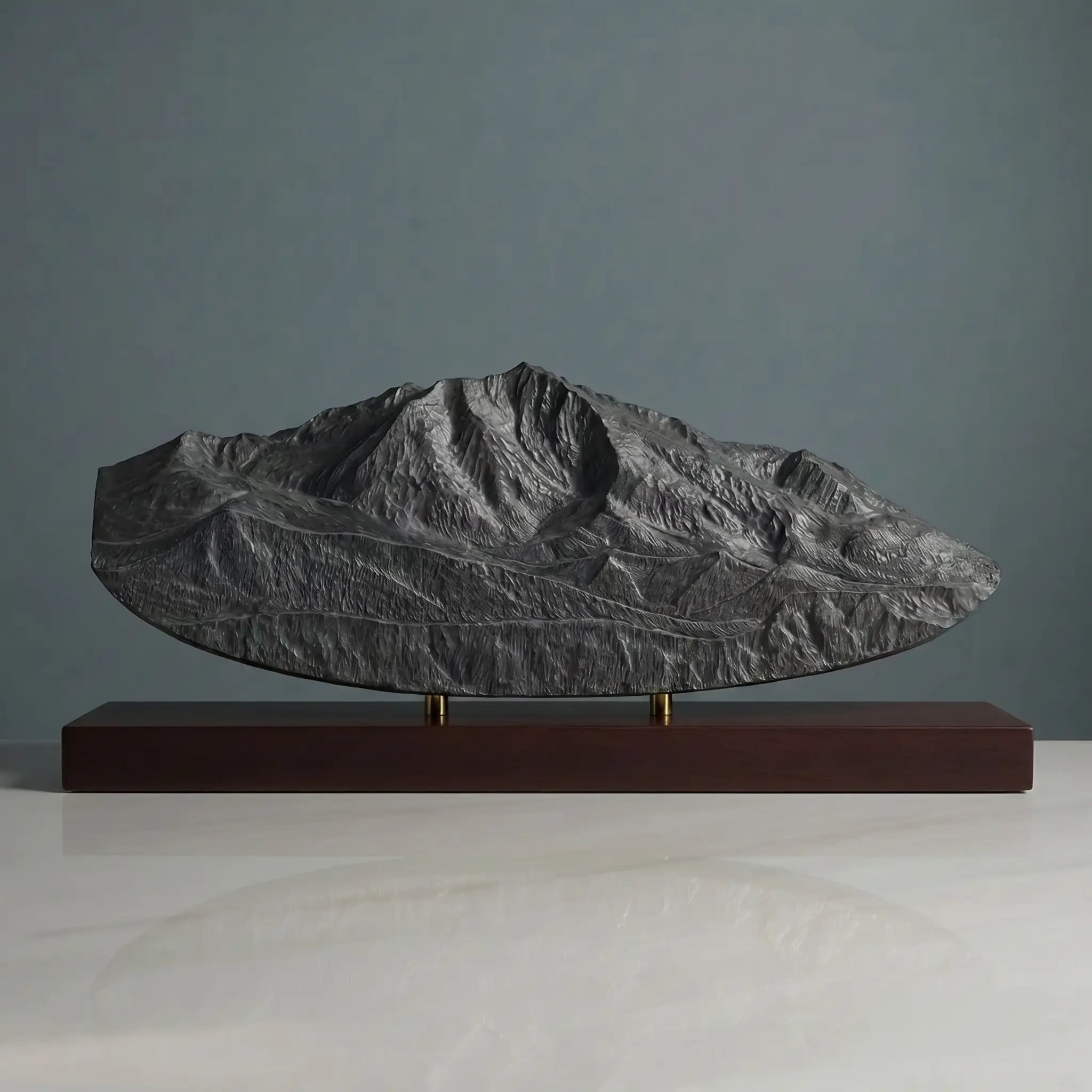 Mount Sopris Sculpture (Colorado) Sculpted Peaks