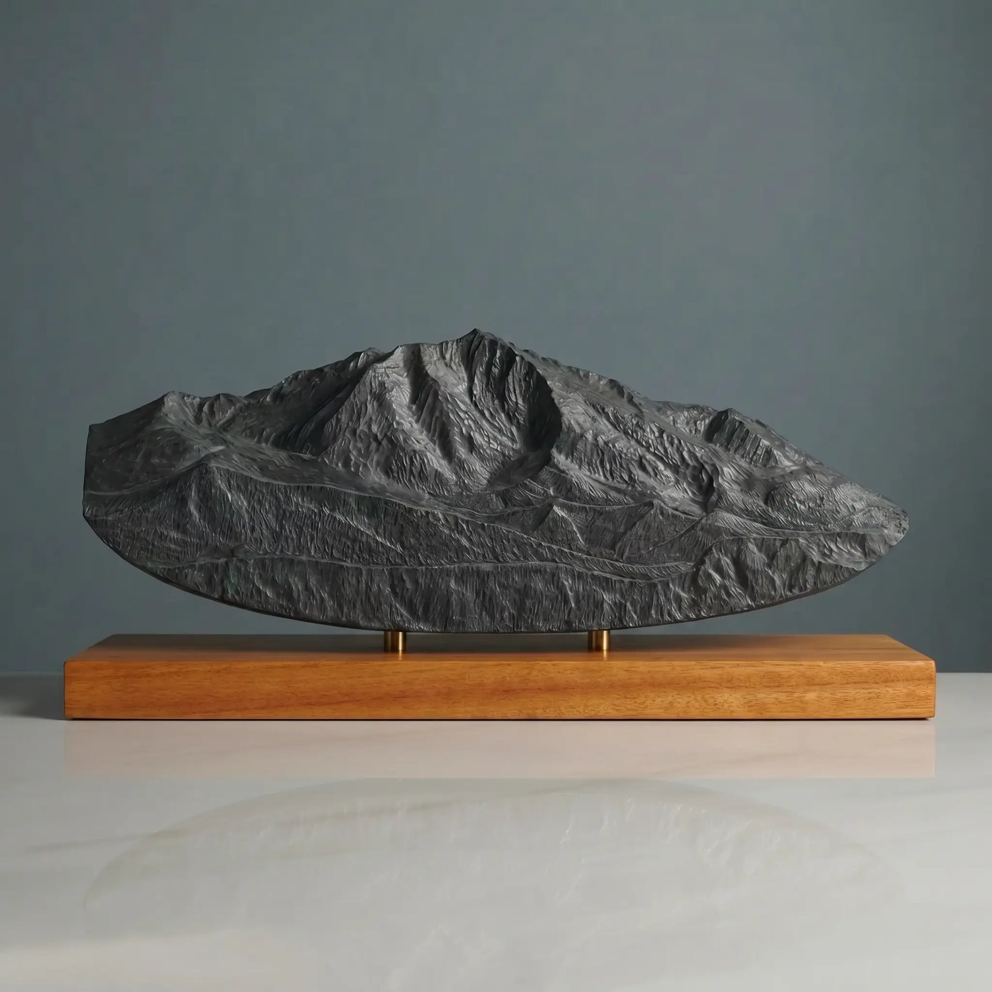 Mount Sopris Sculpture (Colorado) Sculpted Peaks