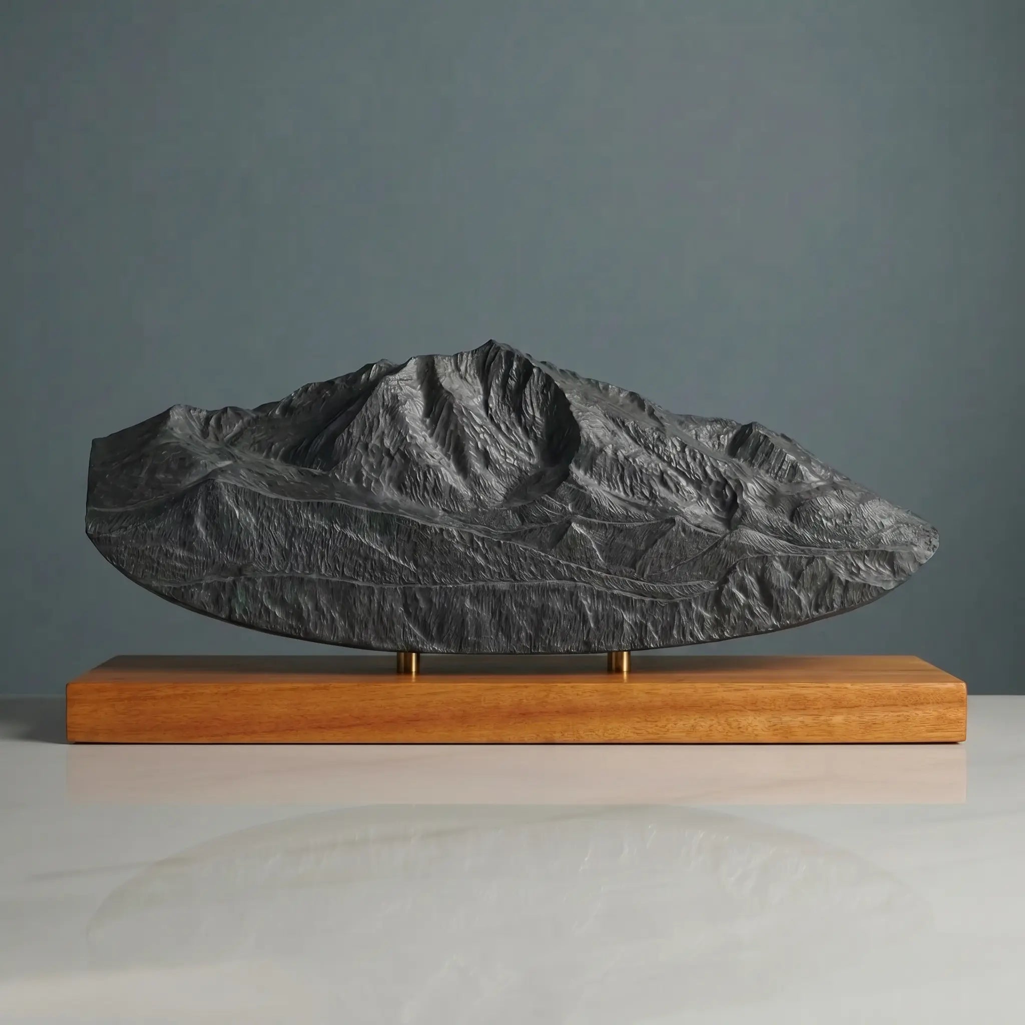 Mount Sopris Sculpture (Colorado) Sculpted Peaks
