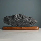 Mount Sopris Sculpture (Colorado) Sculpted Peaks