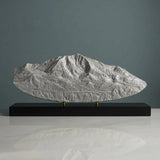 Mount Sopris Sculpture (Colorado) Sculpted Peaks