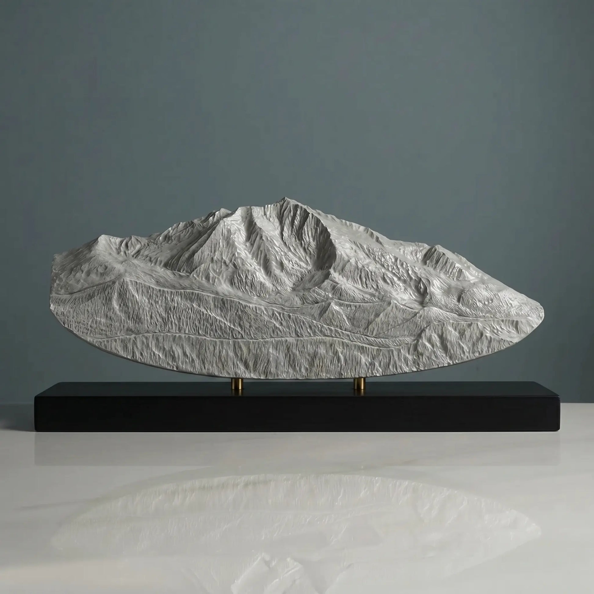 Mount Sopris Sculpture (Colorado) Sculpted Peaks