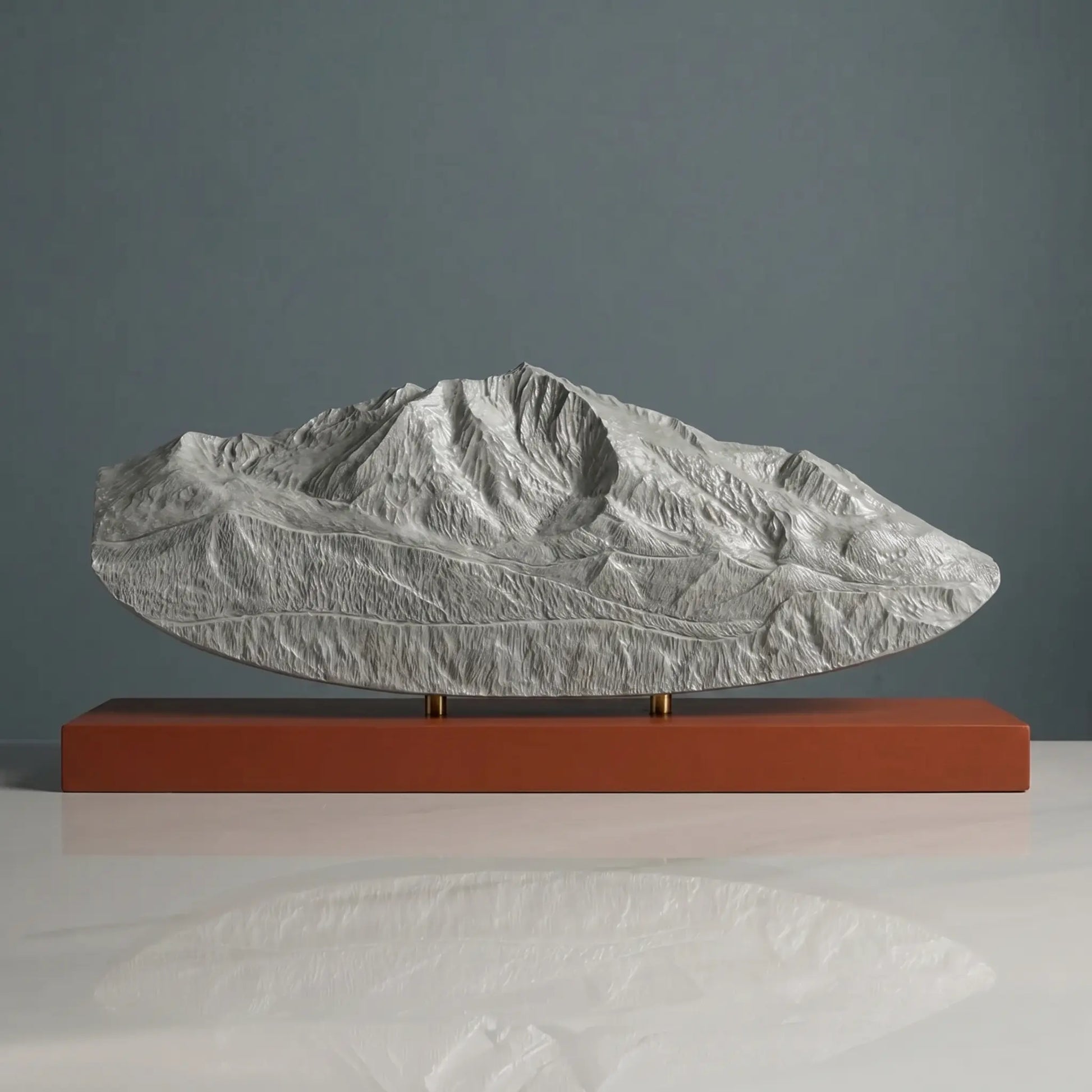 Mount Sopris Sculpture (Colorado) Sculpted Peaks