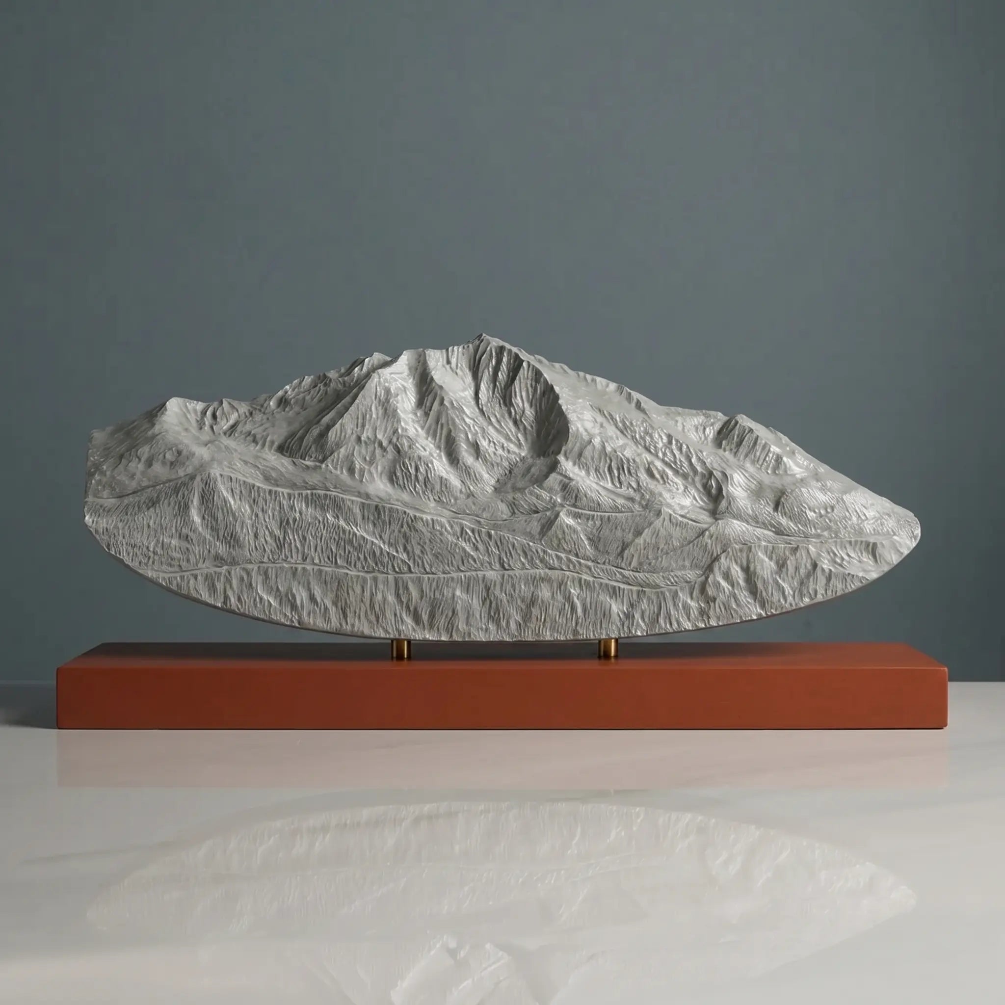 Mount Sopris Sculpture (Colorado) Sculpted Peaks
