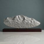 Mount Sopris Sculpture (Colorado) Sculpted Peaks