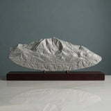 Mount Sopris Sculpture (Colorado) Sculpted Peaks