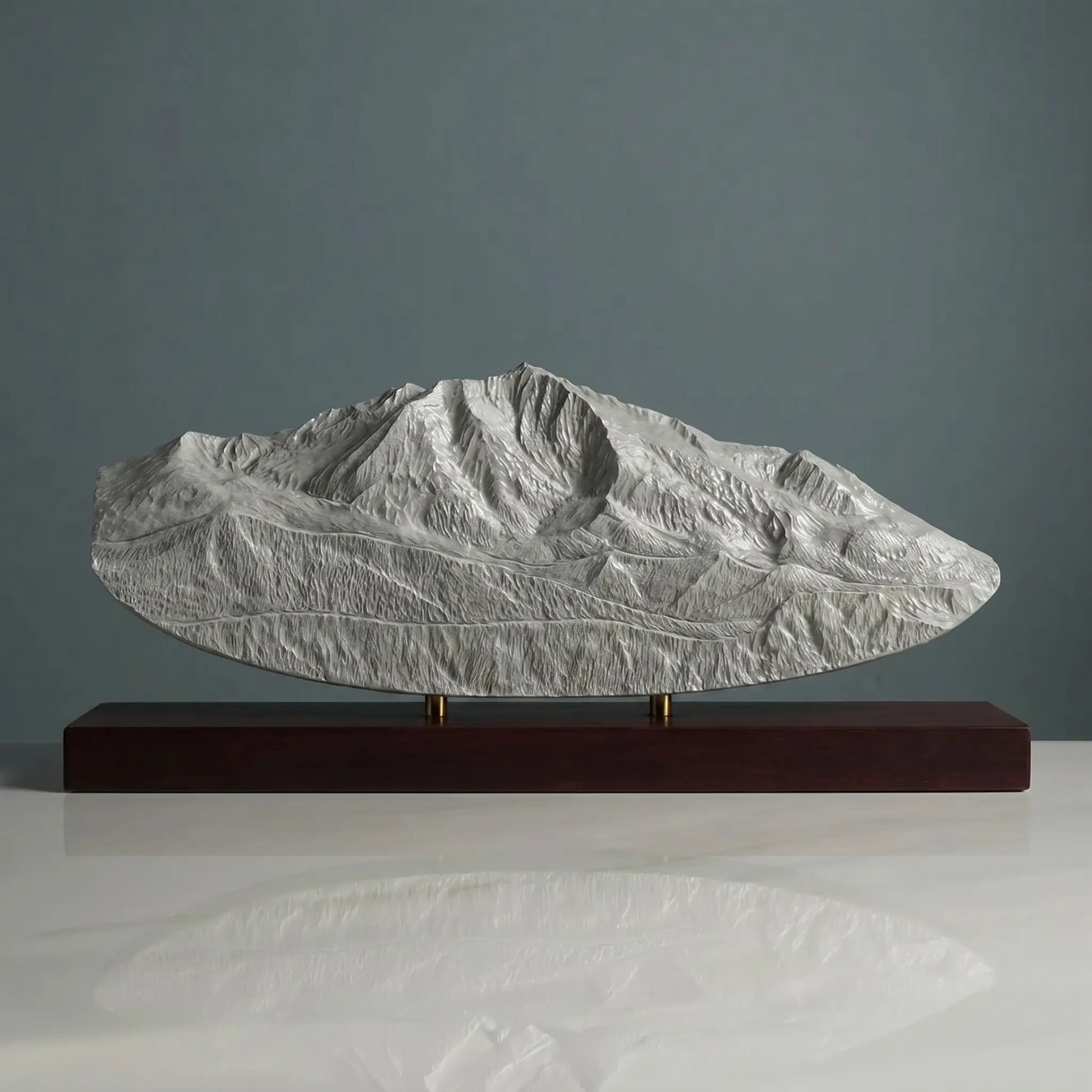 Mount Sopris Sculpture (Colorado) Sculpted Peaks