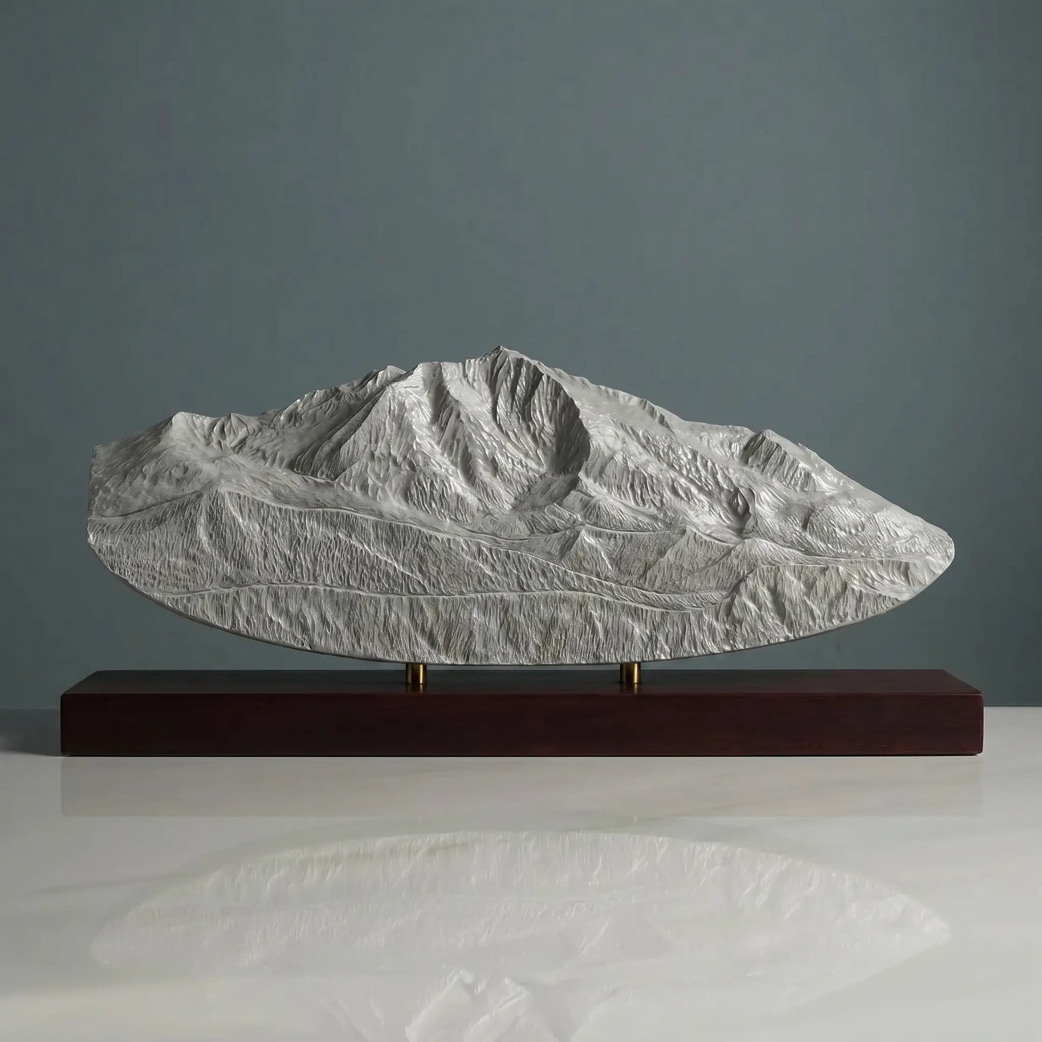 Mount Sopris Sculpture (Colorado) Sculpted Peaks
