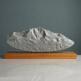 Mount Sopris Sculpture (Colorado) Sculpted Peaks
