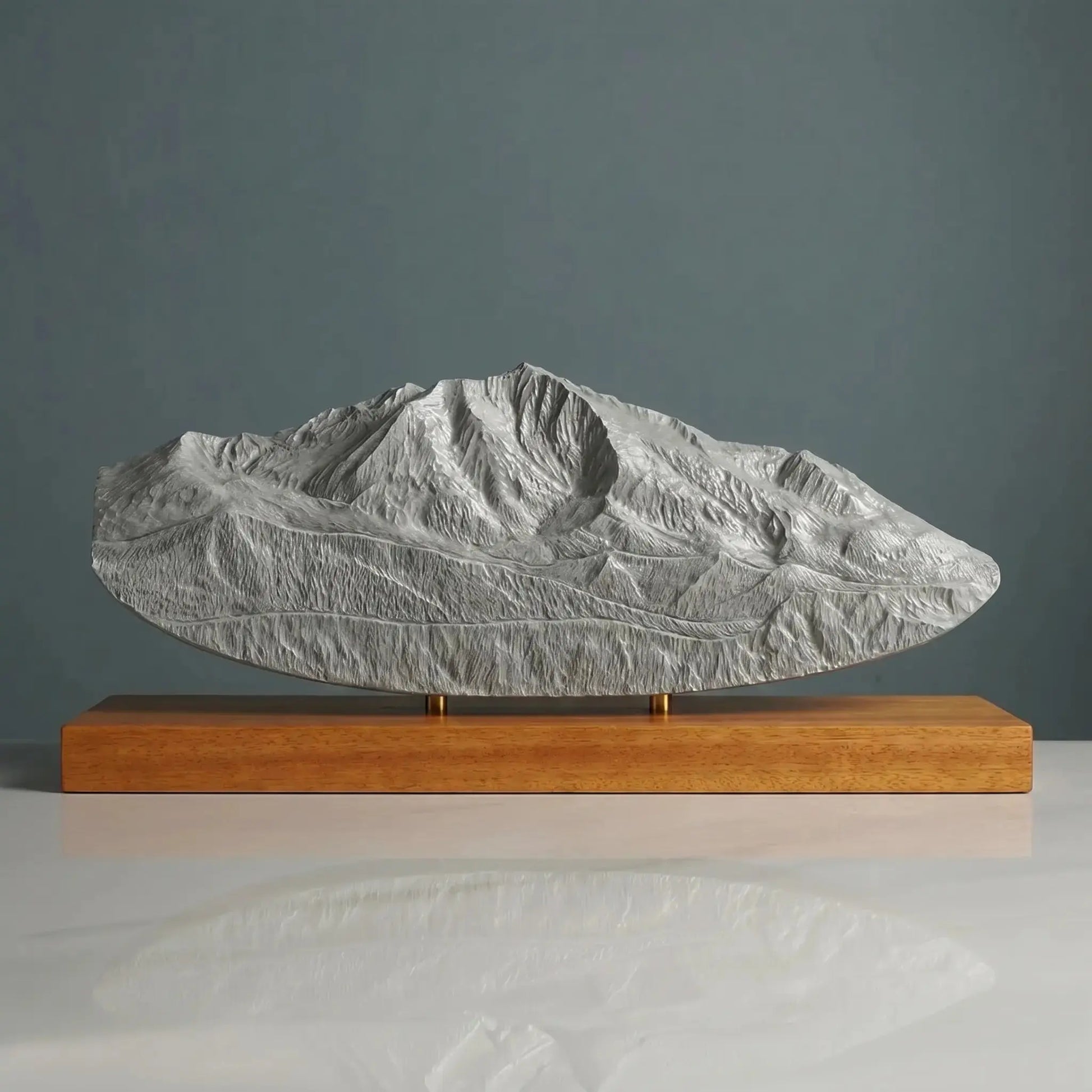 Mount Sopris Sculpture (Colorado) Sculpted Peaks