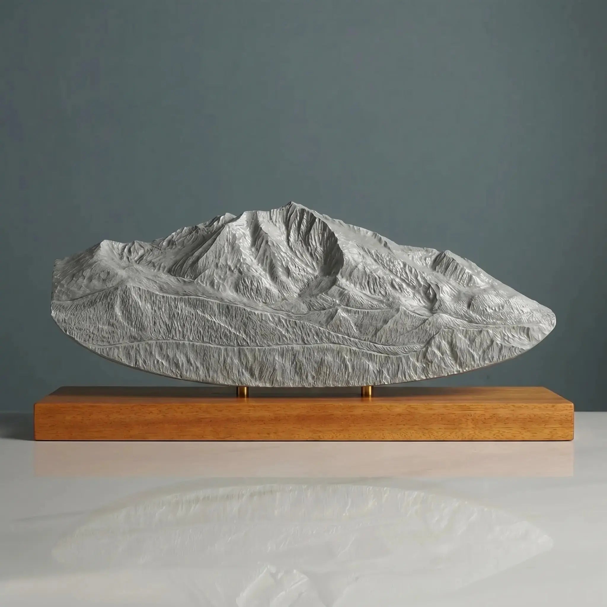 Mount Sopris Sculpture (Colorado) Sculpted Peaks