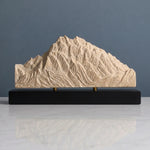 Mount Stuart Sculpture (Cascade Range, Washington) Sculpted Peaks