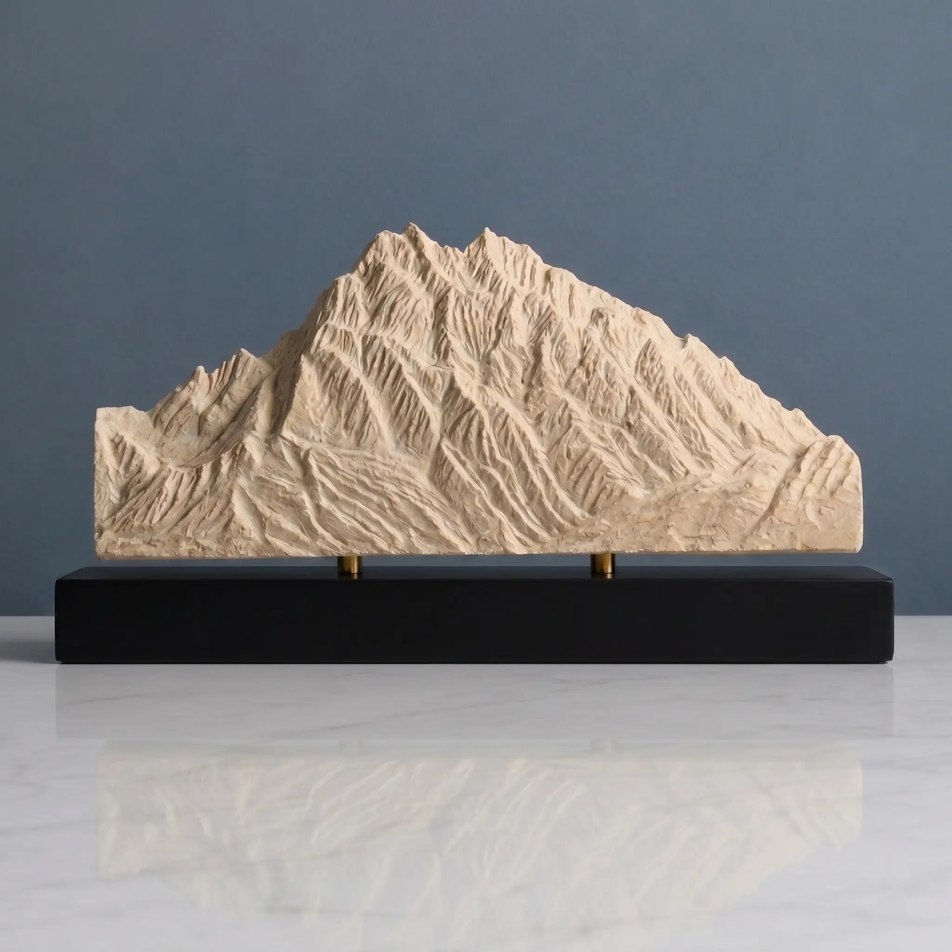 Mount Stuart Sculpture (Cascade Range, Washington) Sculpted Peaks