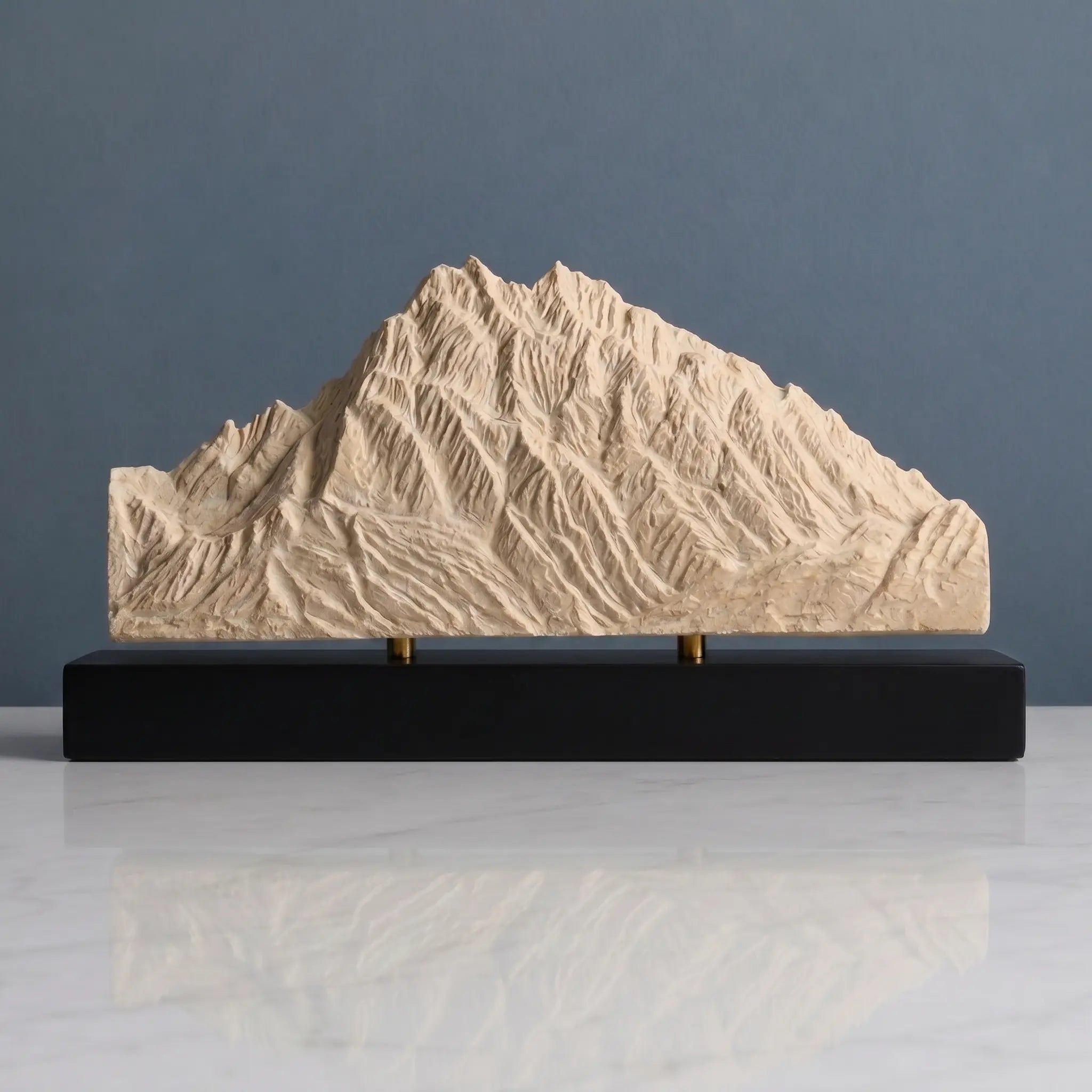 Mount Stuart Sculpture (Cascade Range, Washington) Sculpted Peaks