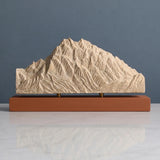 Mount Stuart Sculpture (Cascade Range, Washington) Sculpted Peaks