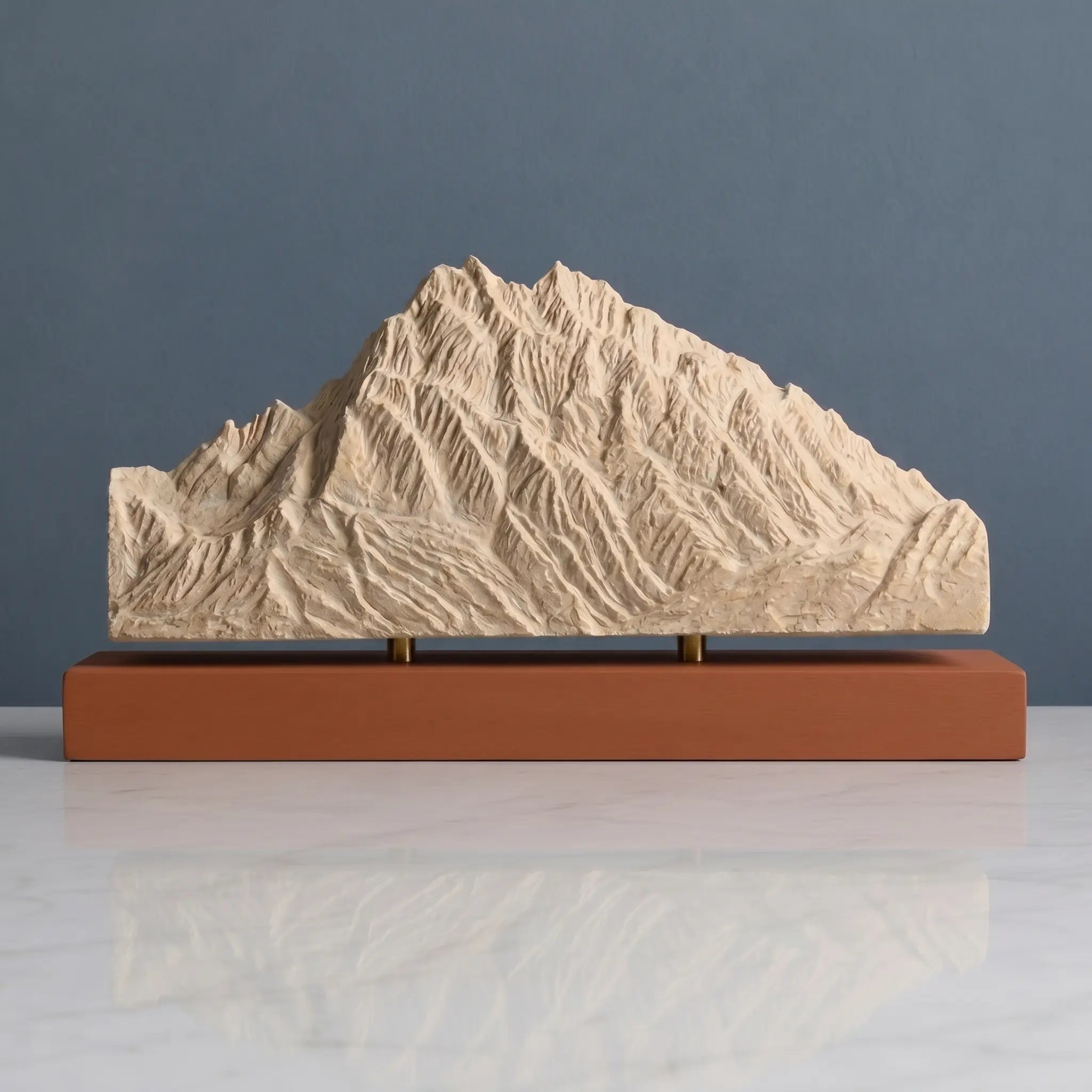 Mount Stuart Sculpture (Cascade Range, Washington) Sculpted Peaks