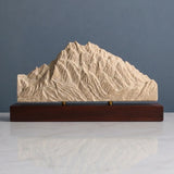 Mount Stuart Sculpture (Cascade Range, Washington) Sculpted Peaks