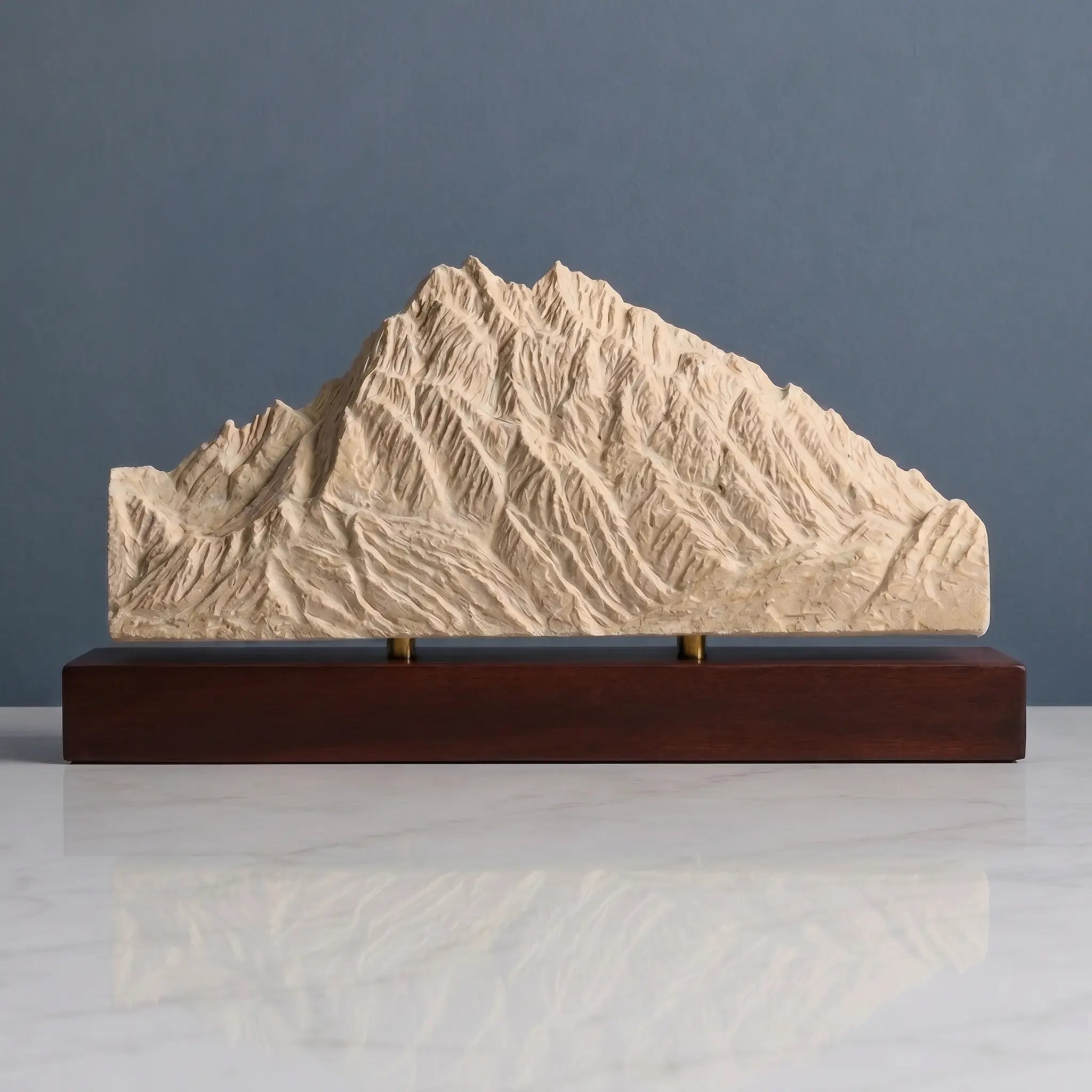 Mount Stuart Sculpture (Cascade Range, Washington) Sculpted Peaks