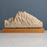 Mount Stuart Sculpture (Cascade Range, Washington) Sculpted Peaks