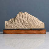 Mount Stuart Sculpture (Cascade Range, Washington) Sculpted Peaks