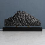 Mount Stuart Sculpture (Cascade Range, Washington) Sculpted Peaks