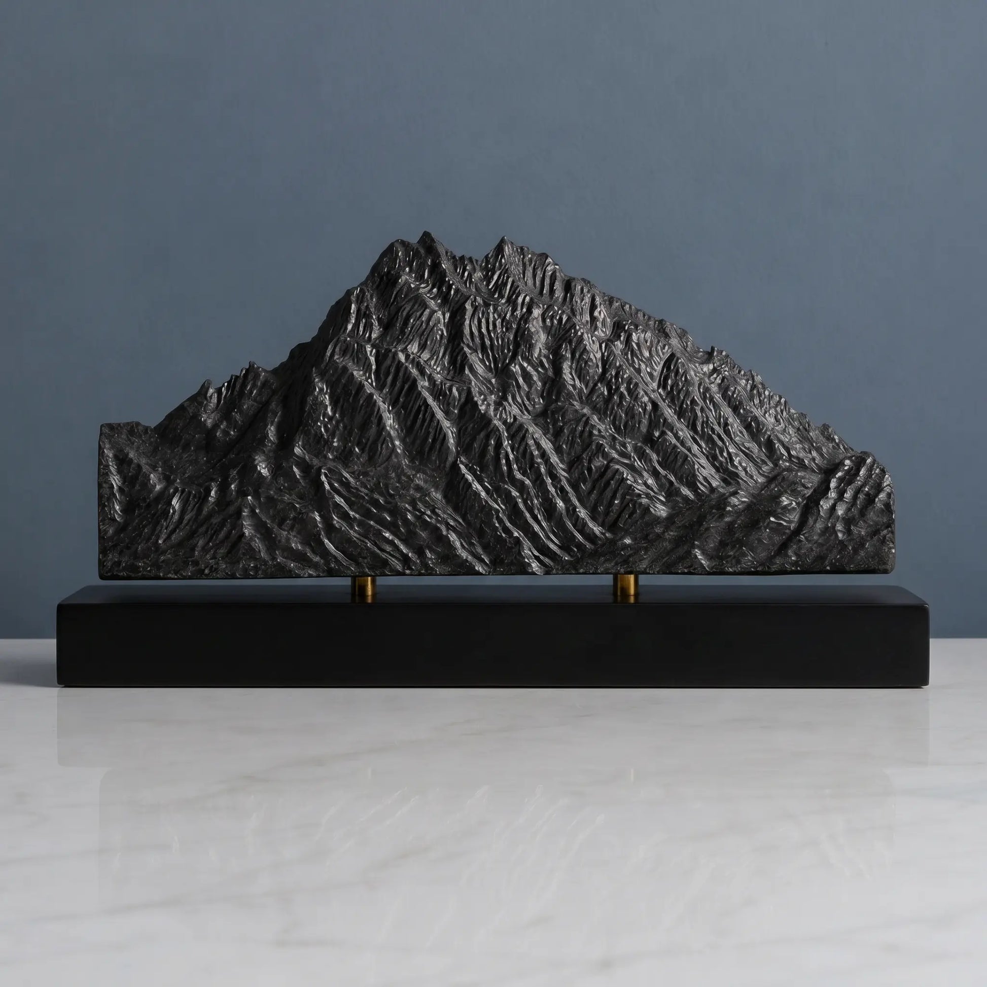Mount Stuart Sculpture (Cascade Range, Washington) Sculpted Peaks