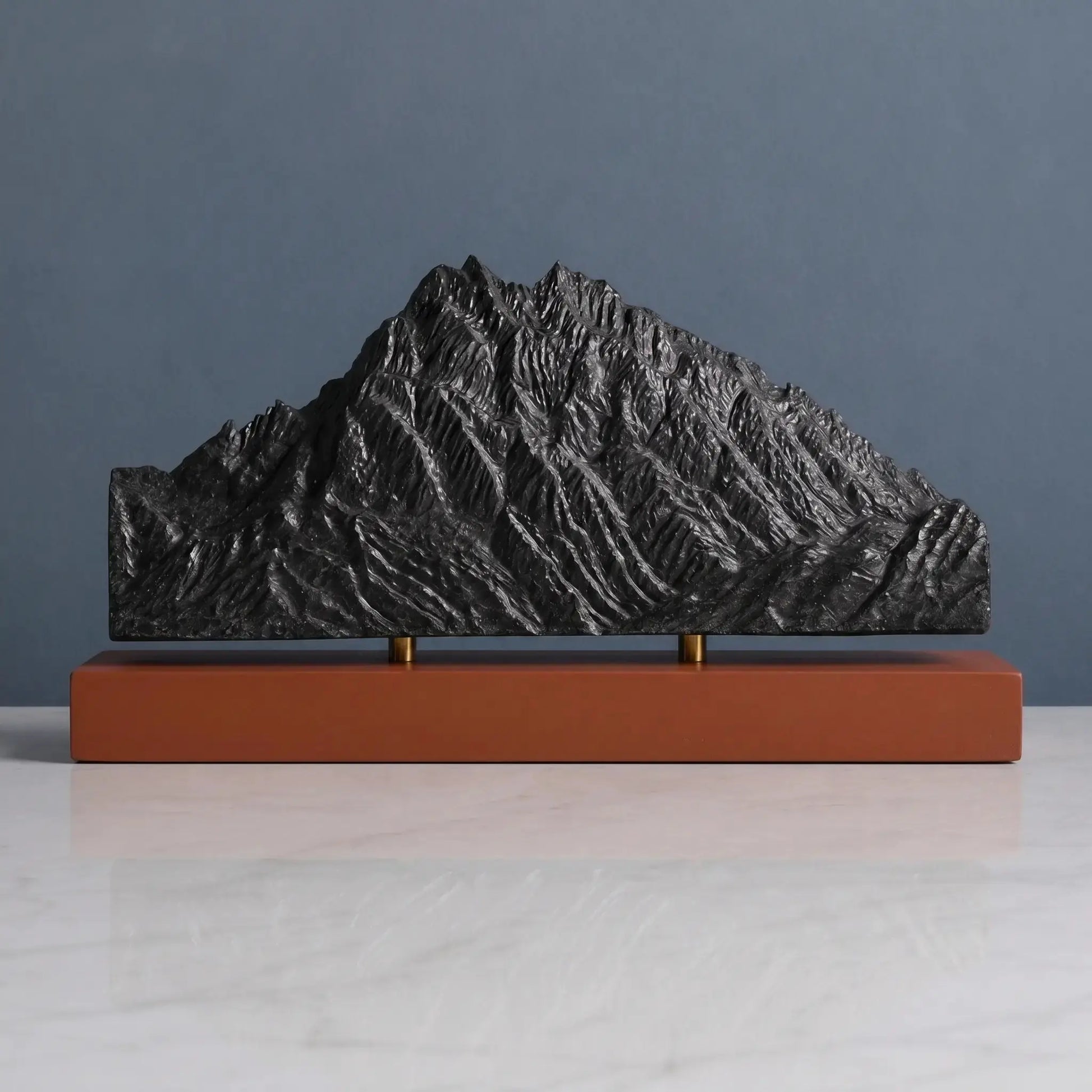 Mount Stuart Sculpture (Cascade Range, Washington) Sculpted Peaks