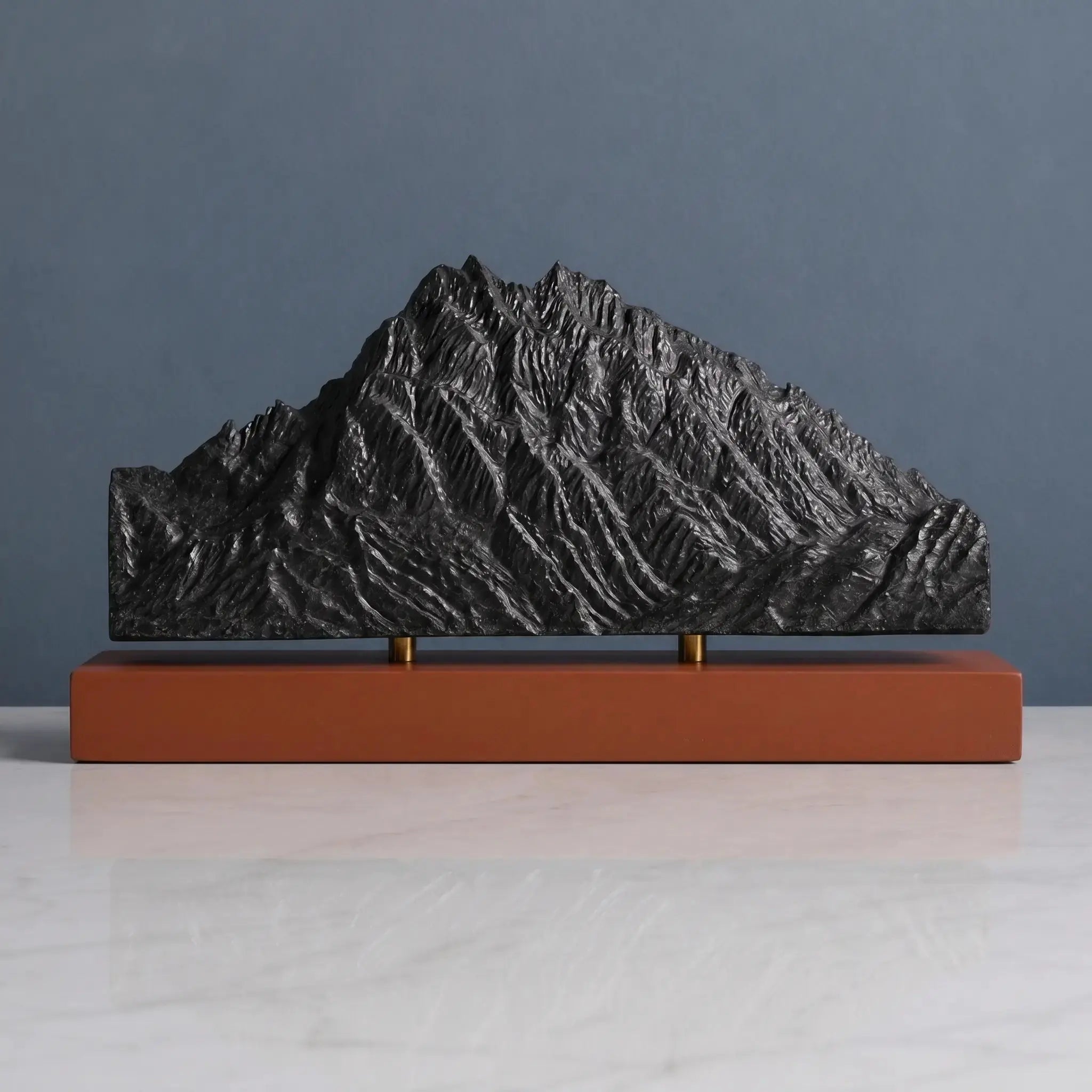 Mount Stuart Sculpture (Cascade Range, Washington) Sculpted Peaks