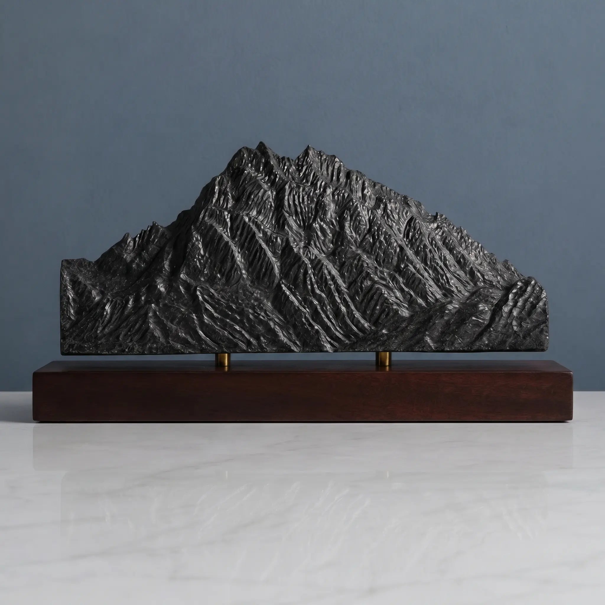 Mount Stuart Sculpture (Cascade Range, Washington) Sculpted Peaks