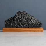 Mount Stuart Sculpture (Cascade Range, Washington) Sculpted Peaks