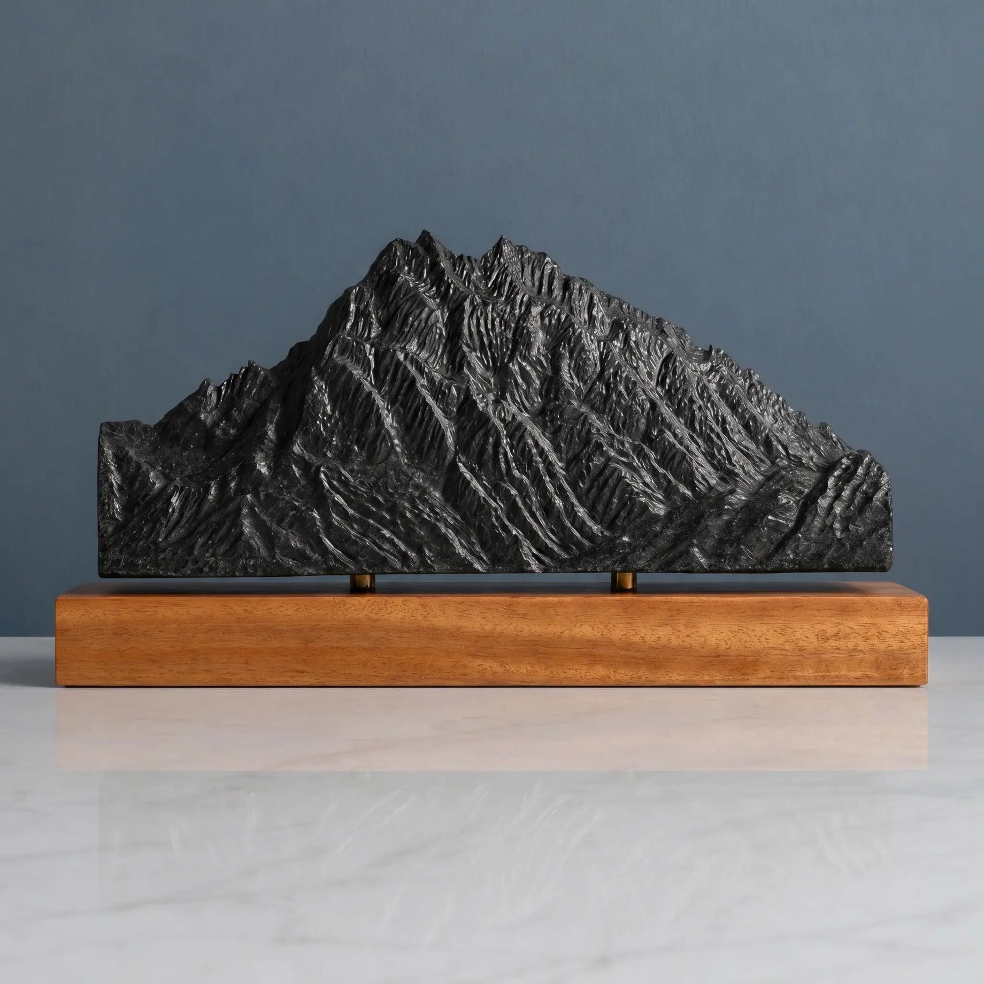 Mount Stuart Sculpture (Cascade Range, Washington) Sculpted Peaks