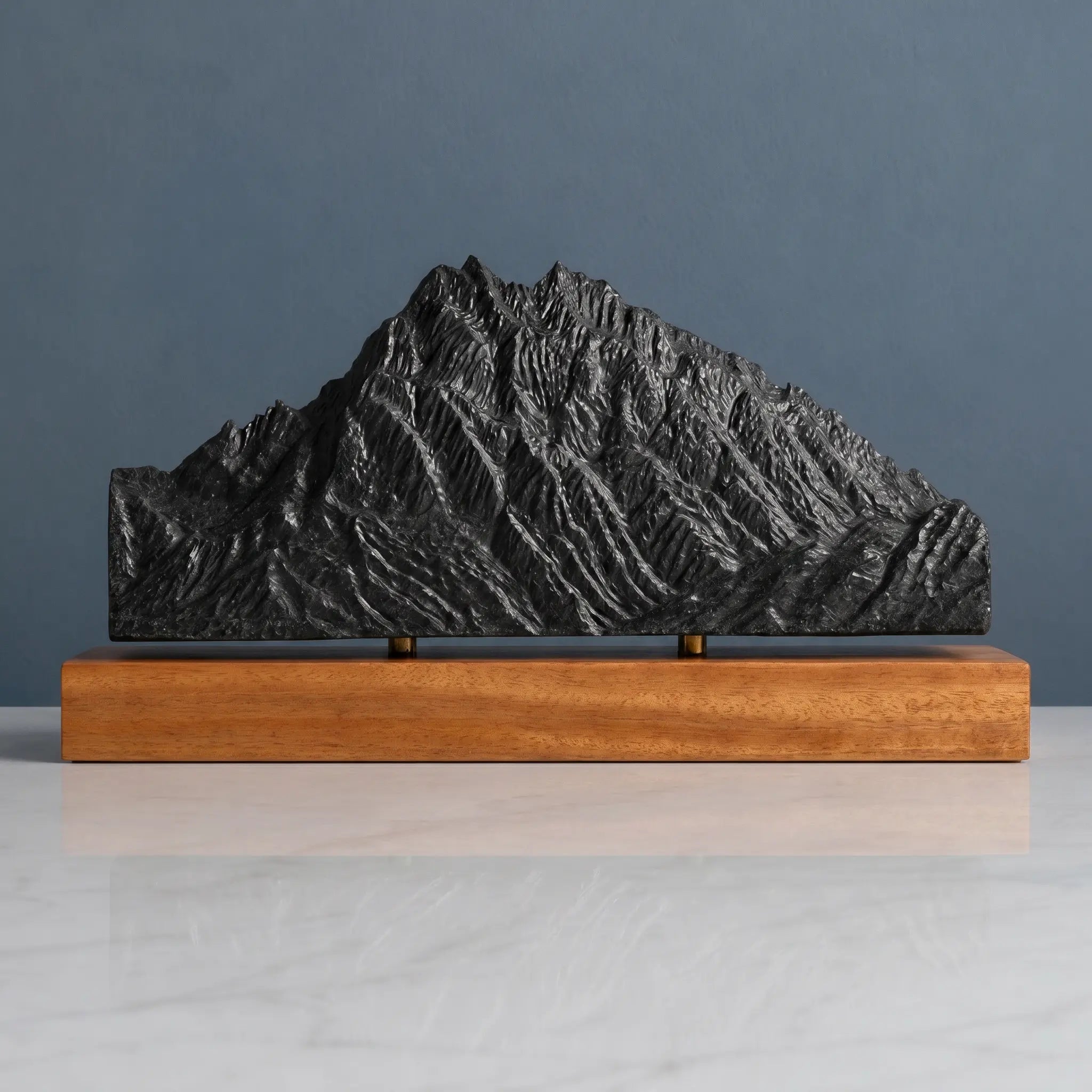Mount Stuart Sculpture (Cascade Range, Washington) Sculpted Peaks