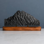 Mount Stuart Sculpture (Cascade Range, Washington) Sculpted Peaks
