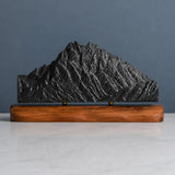 Mount Stuart Sculpture (Cascade Range, Washington) Sculpted Peaks