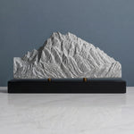 Mount Stuart Sculpture (Cascade Range, Washington) Sculpted Peaks