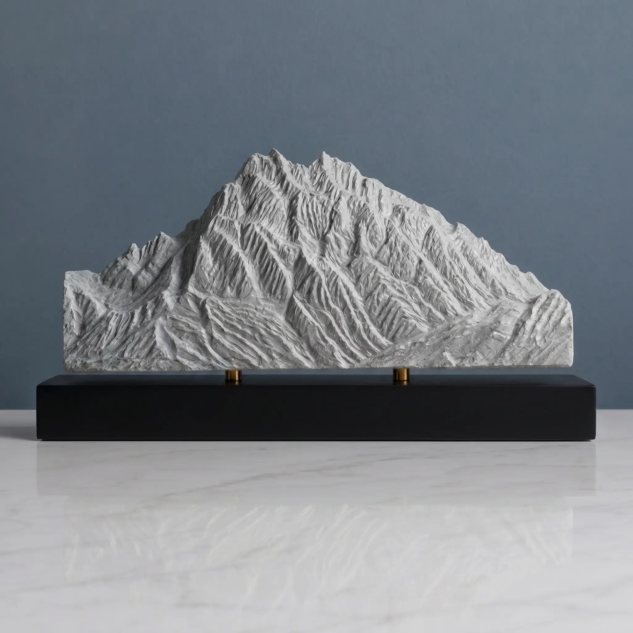 Mount Stuart Sculpture (Cascade Range, Washington) Sculpted Peaks