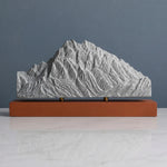 Mount Stuart Sculpture (Cascade Range, Washington) Sculpted Peaks