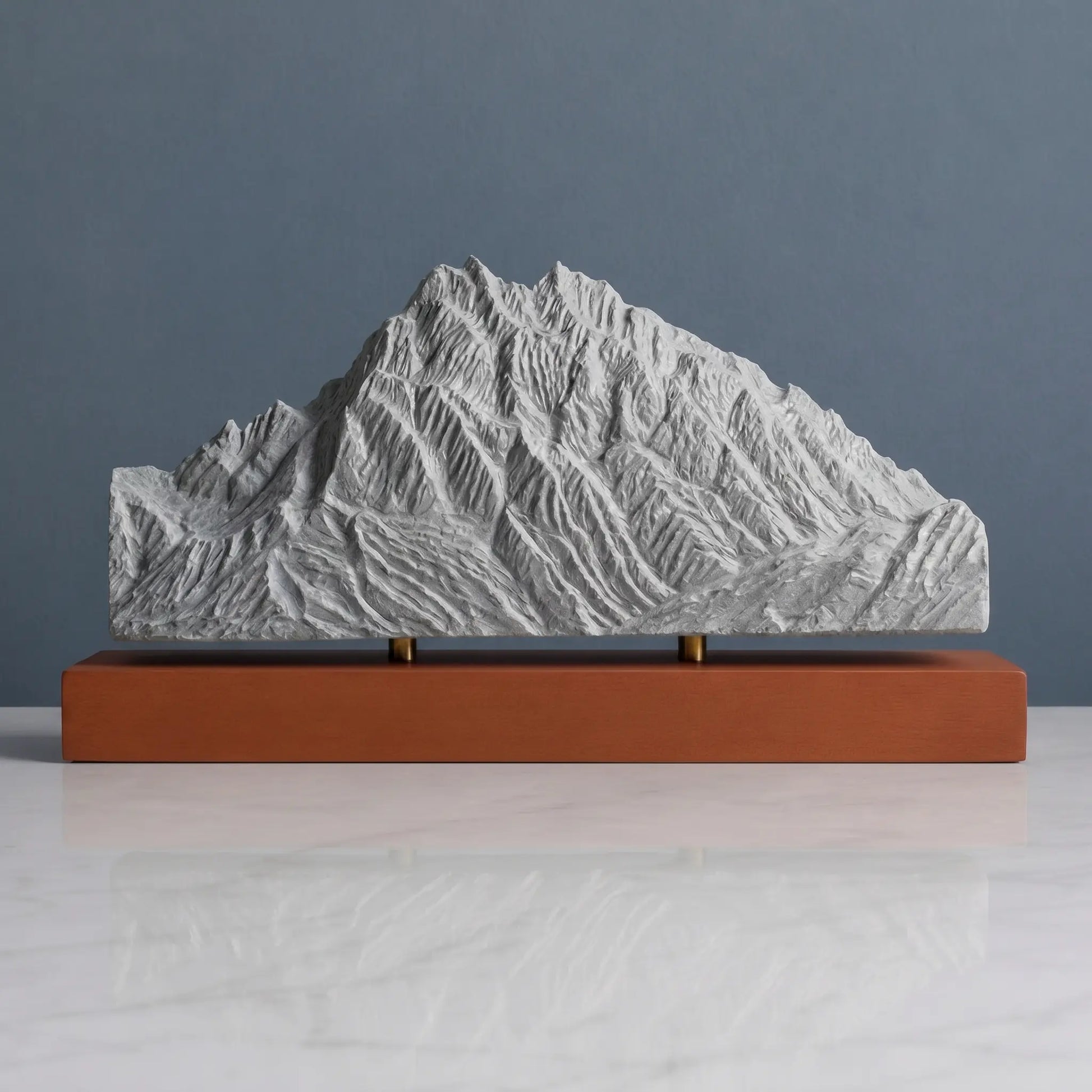 Mount Stuart Sculpture (Cascade Range, Washington) Sculpted Peaks