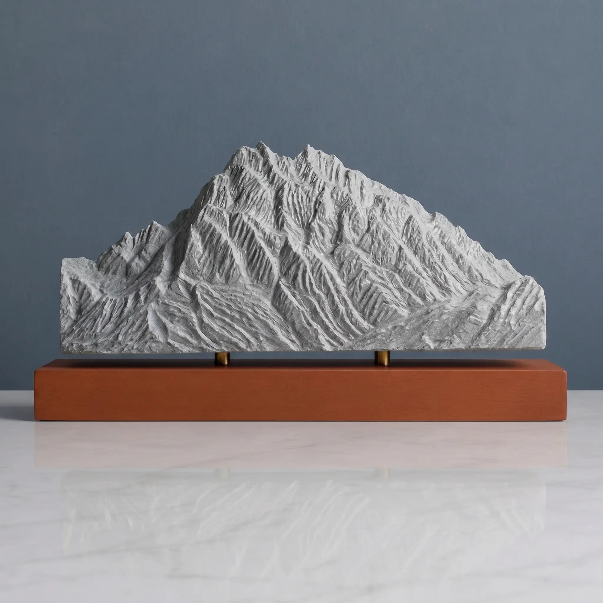 Mount Stuart Sculpture (Cascade Range, Washington) Sculpted Peaks