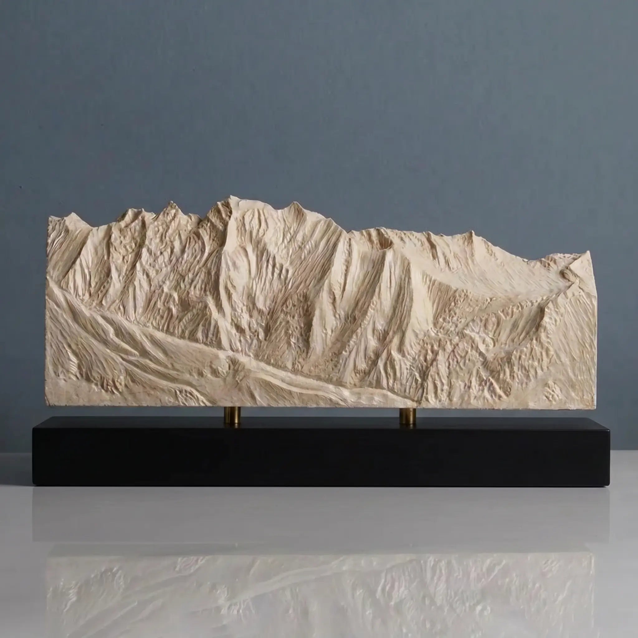 Mount Superior Sculpture (Utah) Sculpted Peaks