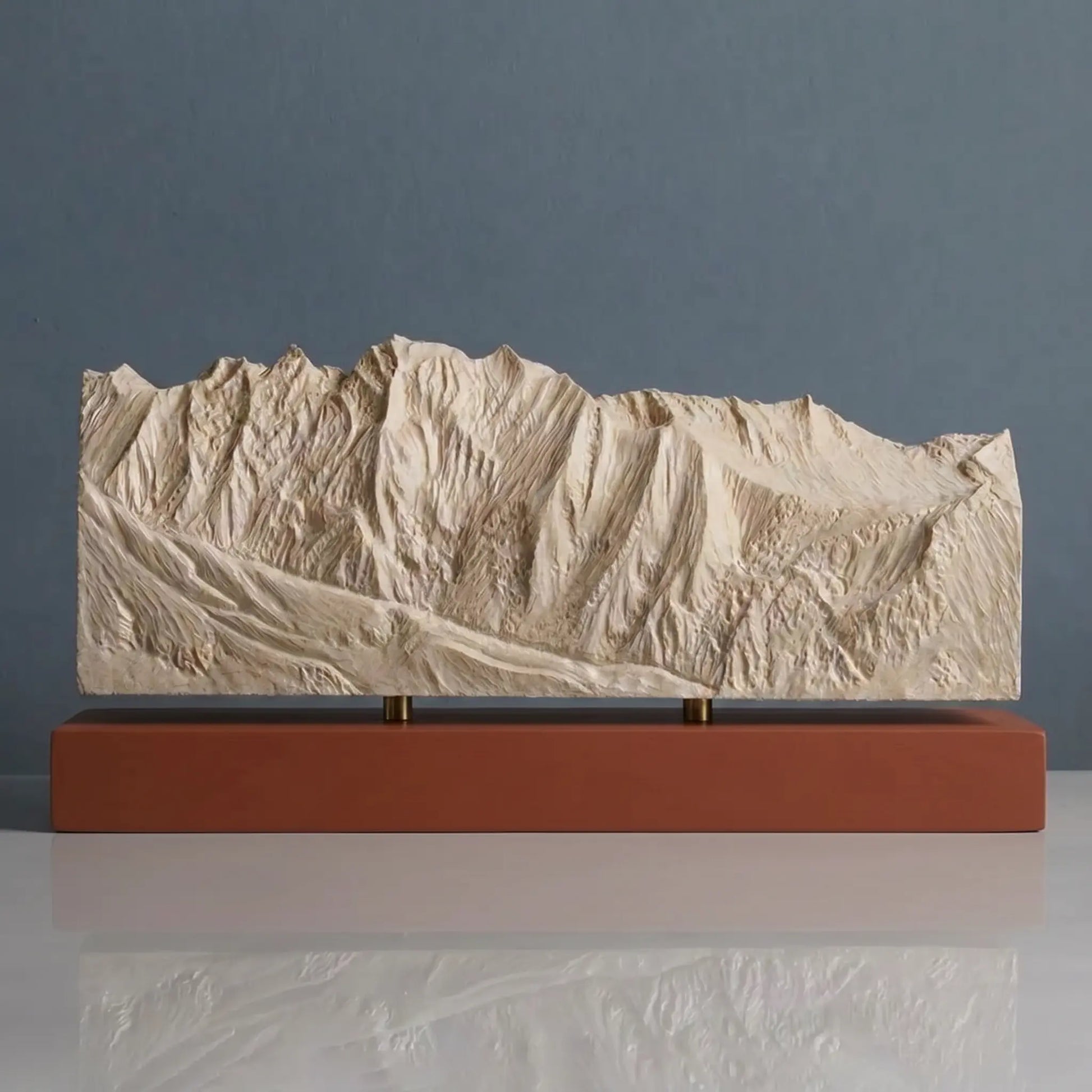 Mount Superior Sculpture (Utah) Sculpted Peaks