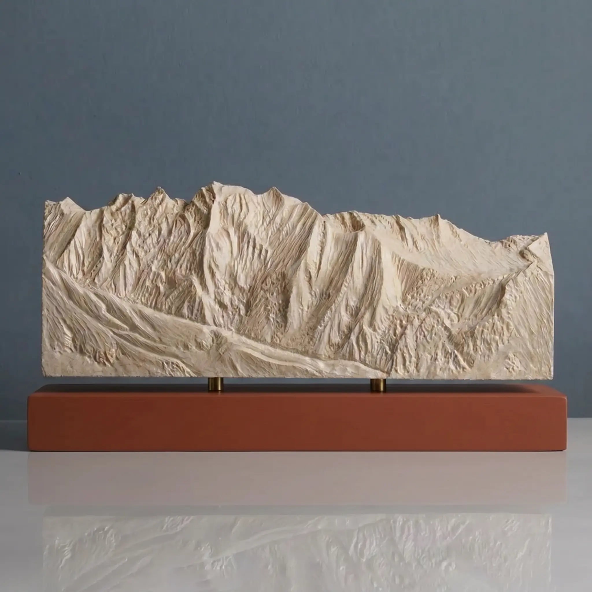 Mount Superior Sculpture (Utah) Sculpted Peaks
