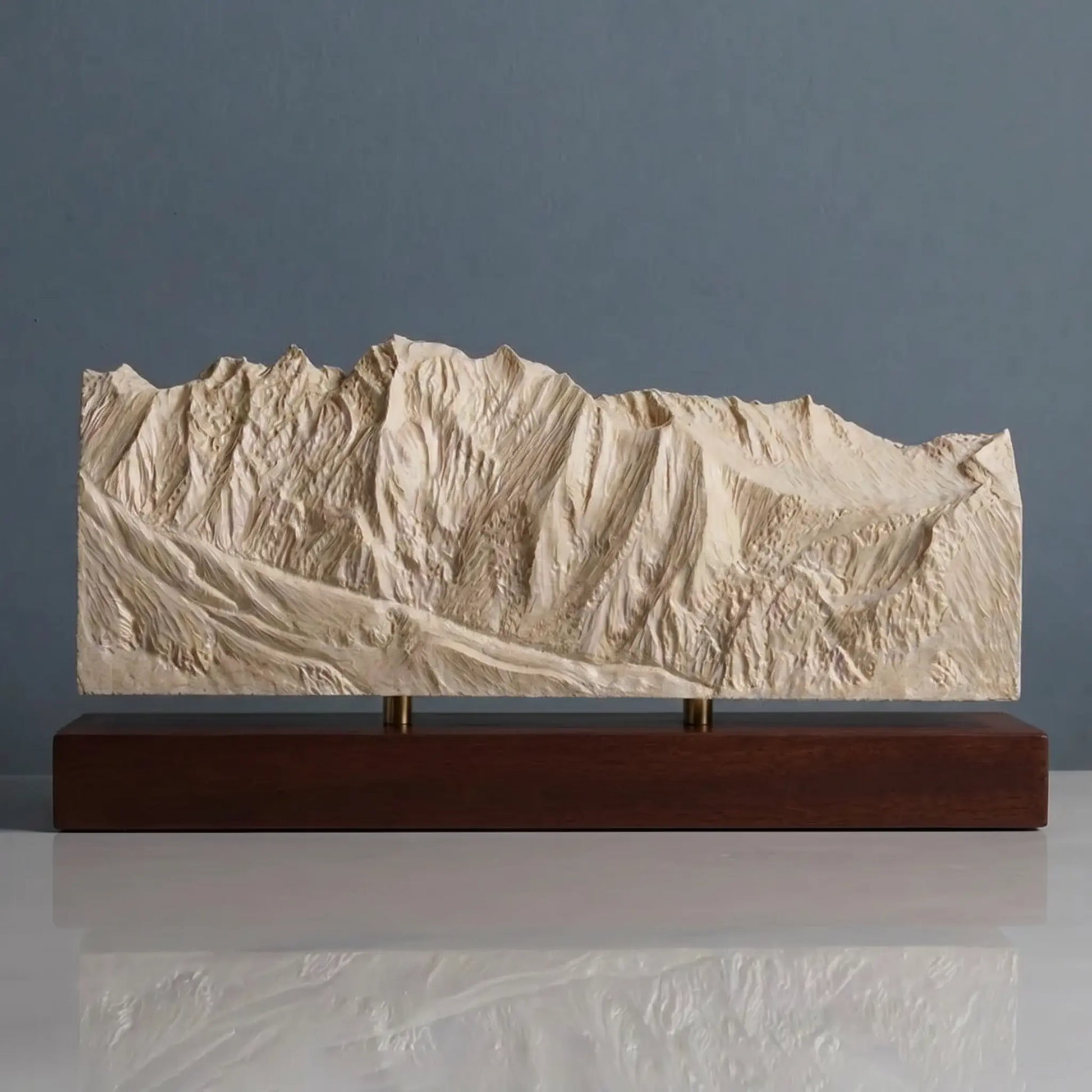Mount Superior Sculpture (Utah) Sculpted Peaks