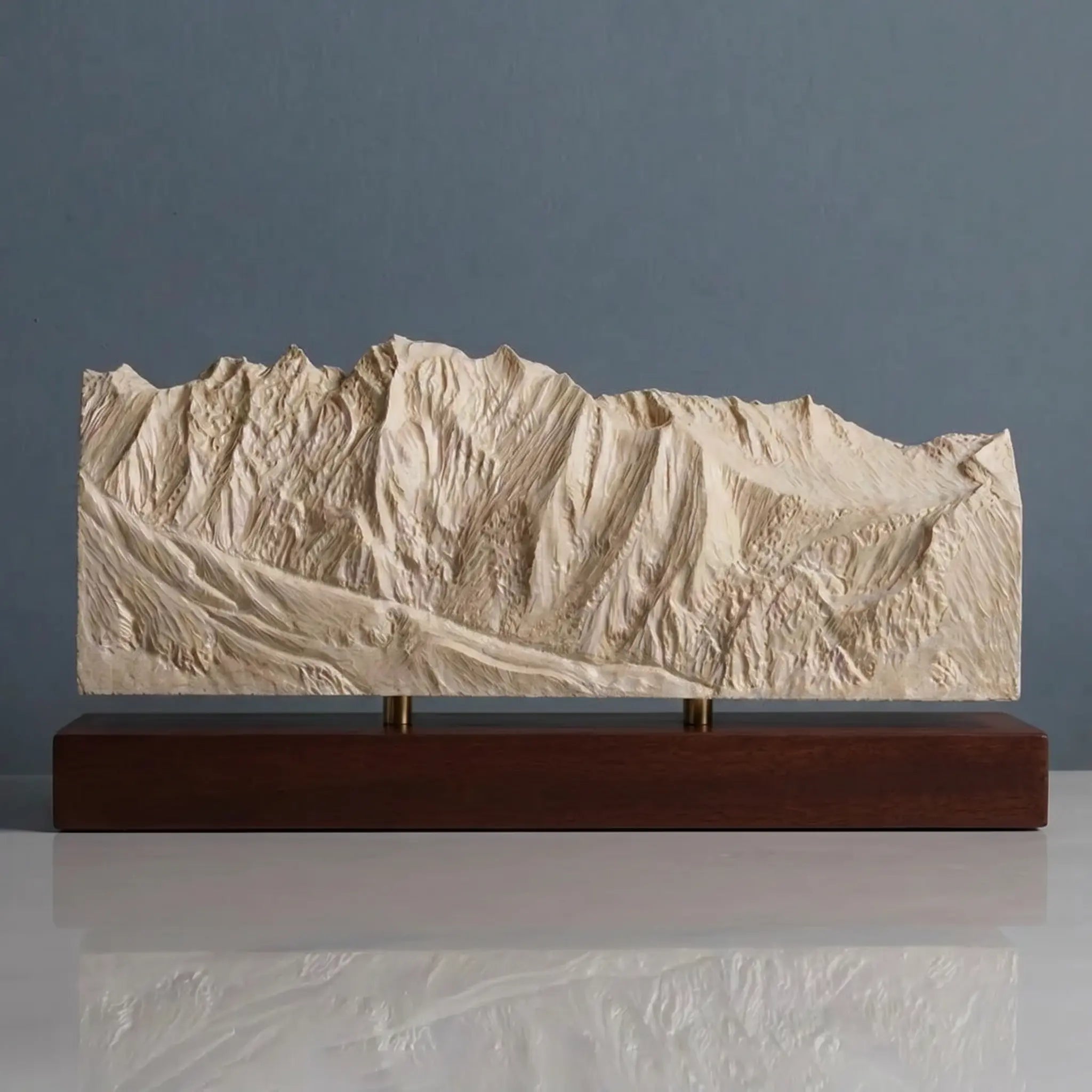 Mount Superior Sculpture (Utah) Sculpted Peaks