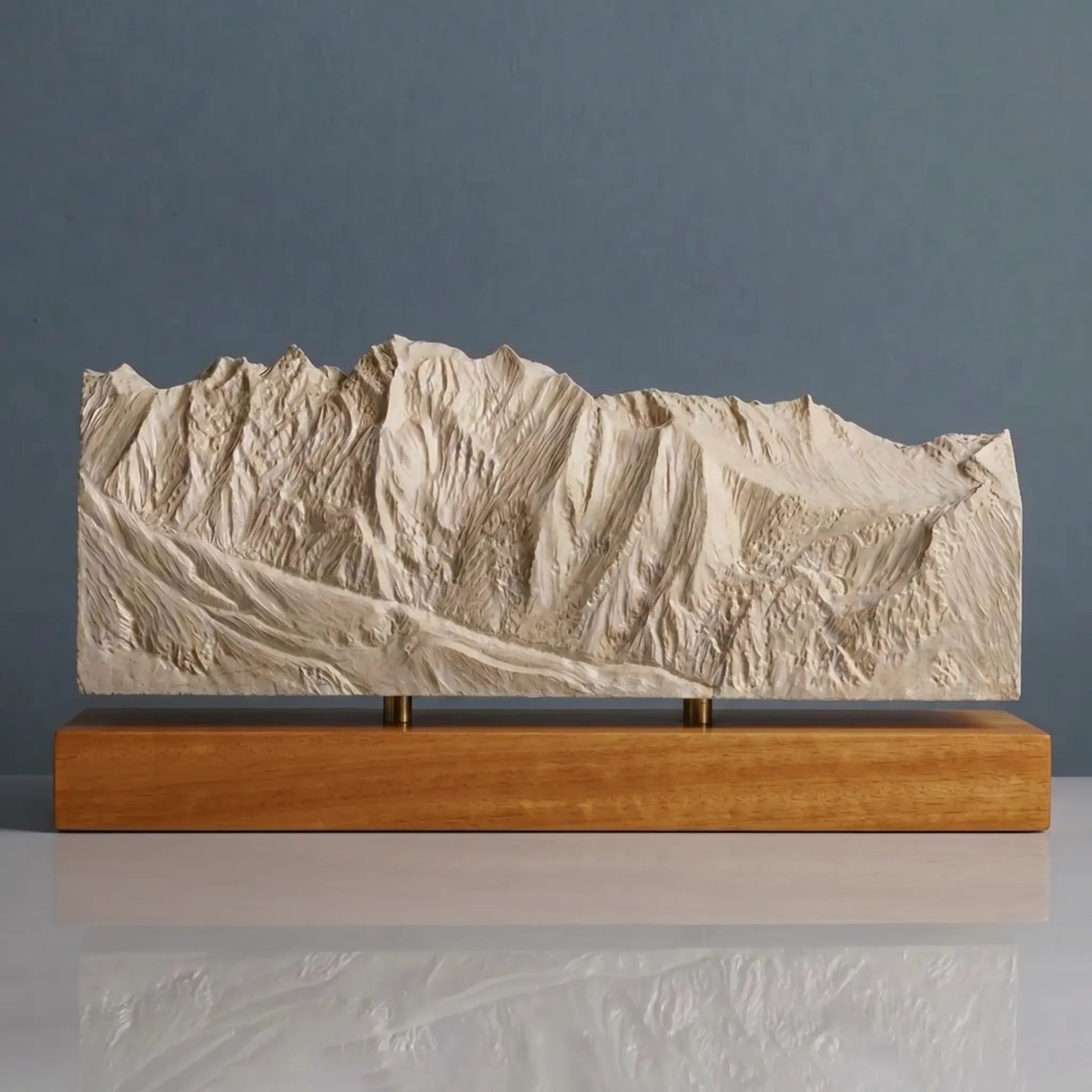 Mount Superior Sculpture (Utah) Sculpted Peaks