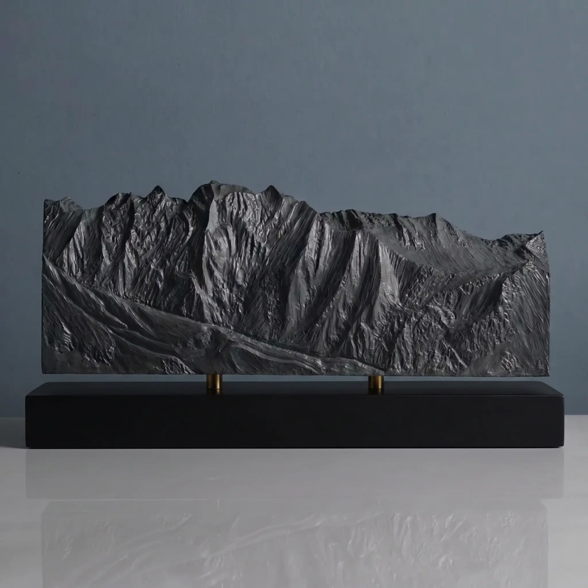 Mount Superior Sculpture (Utah) Sculpted Peaks